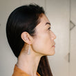 Load image into Gallery viewer, ʻIe’ie Earrings Large