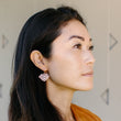 Load image into Gallery viewer, Palapalai Earrings Large