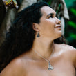 Load image into Gallery viewer, Kālai Pōhaku Earrings