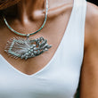 Load image into Gallery viewer, 'Ōhi'a Lehua Pendant