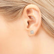 Load image into Gallery viewer, Pyramid Earrings