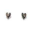 Load image into Gallery viewer, Anthurium Mini Stud Earrings