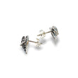 Load image into Gallery viewer, Anthurium Mini Stud Earrings