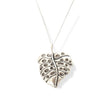 Load image into Gallery viewer, Monstera Pendant Small