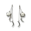 Load image into Gallery viewer, Ke Ala o Ka Mahina Earrings