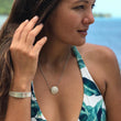Load image into Gallery viewer, Sand Channel Necklace