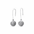 Load image into Gallery viewer, Sand Channel Earrings