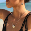 Load image into Gallery viewer, Sand Channel Necklace