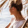 Load image into Gallery viewer, Cone Shell Necklace