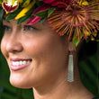 Load image into Gallery viewer, Uhu Earrings Long