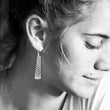 Load image into Gallery viewer, Uhu Earrings Short