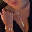 Load image into Gallery viewer, Uhu Long Necklace
