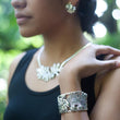 Load image into Gallery viewer, Ulu Lace Cuff