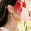 Load image into Gallery viewer, Heliconia Earrings
