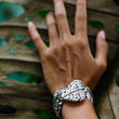 Load image into Gallery viewer, Monstera Cuff