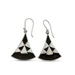 Load image into Gallery viewer, Kālai Pōhaku Earrings