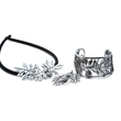 Load image into Gallery viewer, Ulu Lace Cuff
