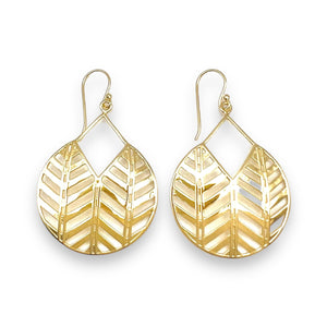 Ka Pili Poli Earrings