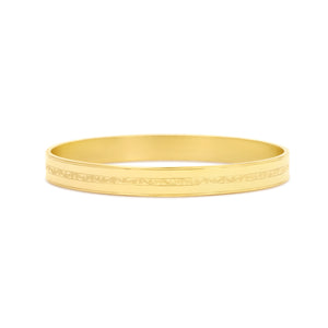 Hāpu'u 14k Gold Hawaiian Heirloom Bracelet