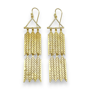 Ka Pili Nohona Earrings