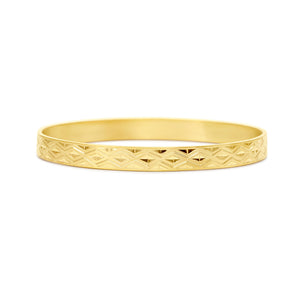 Maka 'Upena 14k gold Hawaiian Heirloom Bracelet