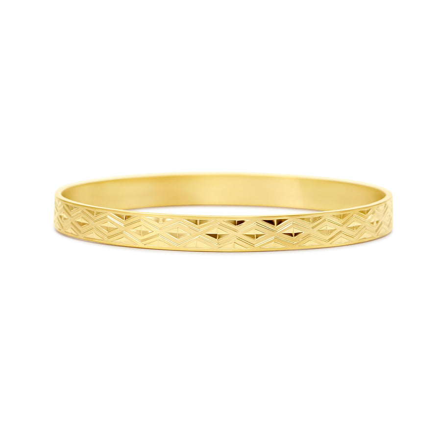 Maka 'Upena 14k gold Hawaiian Heirloom Bracelet