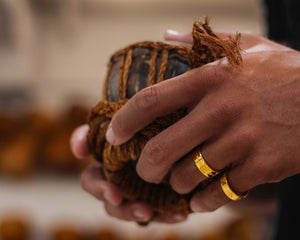 Kukuluokalani 14k gold Hawaiian Heirloom Ring