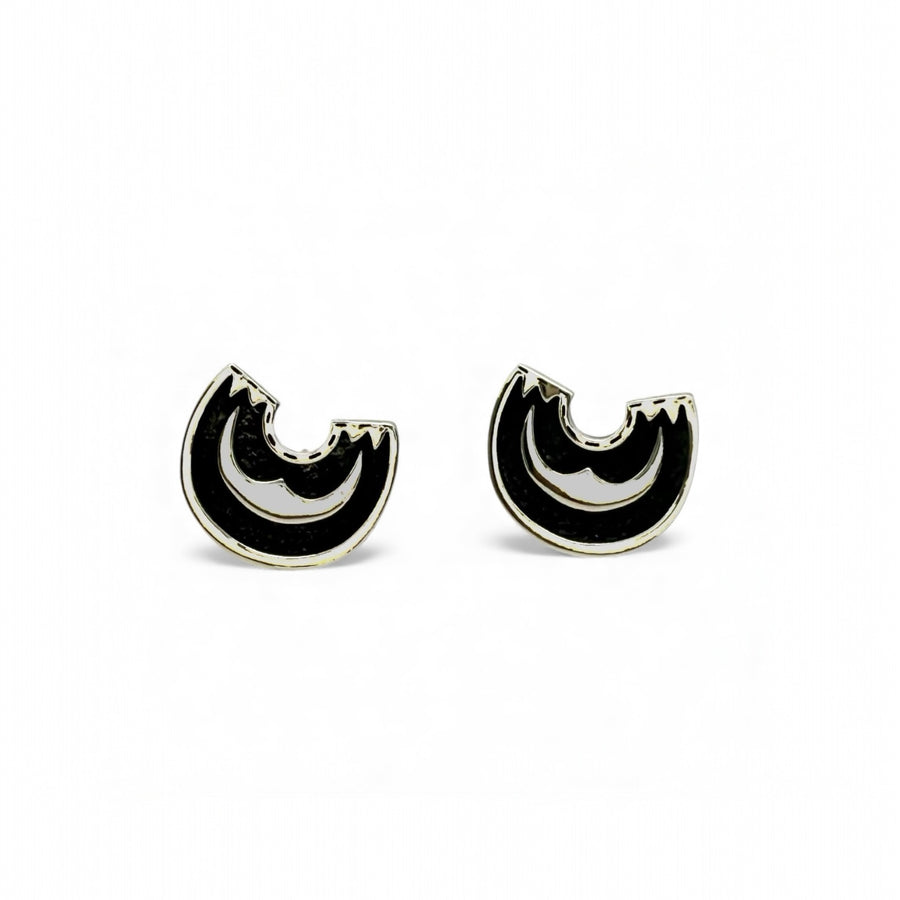 'Ahu'ula Earrings Studs