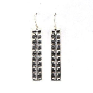 Pikapika o ka He'e Earrings