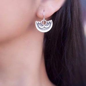 Kamehameha 'Ahu'ula Earrings