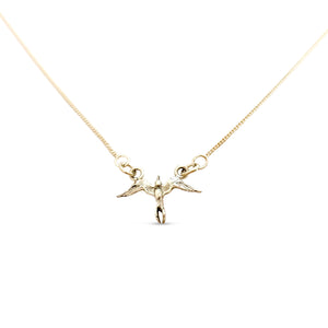 ‘Iwa Bird Necklace - Adjustable