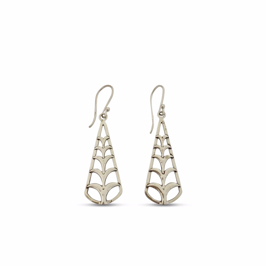 ʻIe’ie Earrings – Paradisus Jewelry
