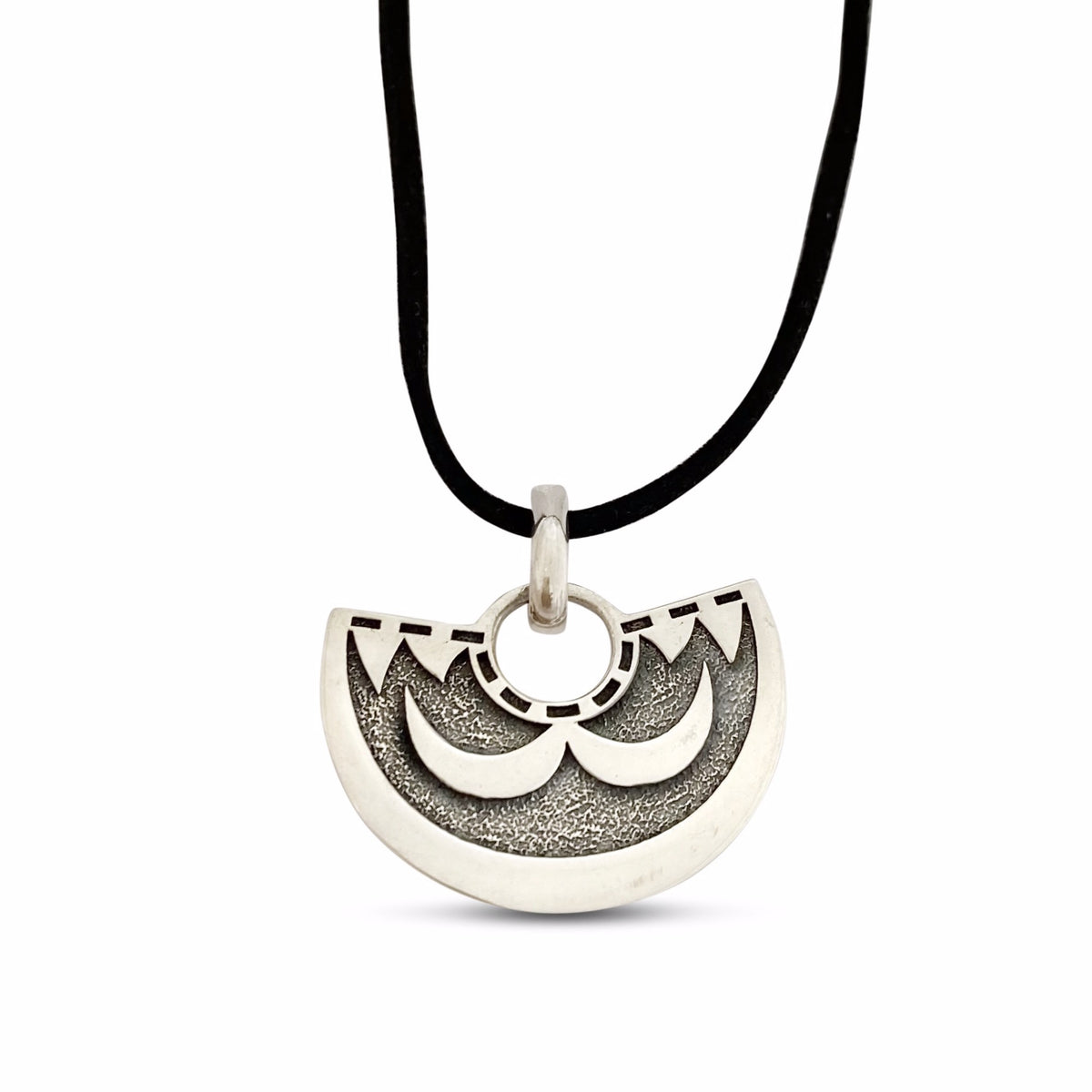 Kamehameha 'Ahu'ula Pendant Large – Paradisus Jewelry