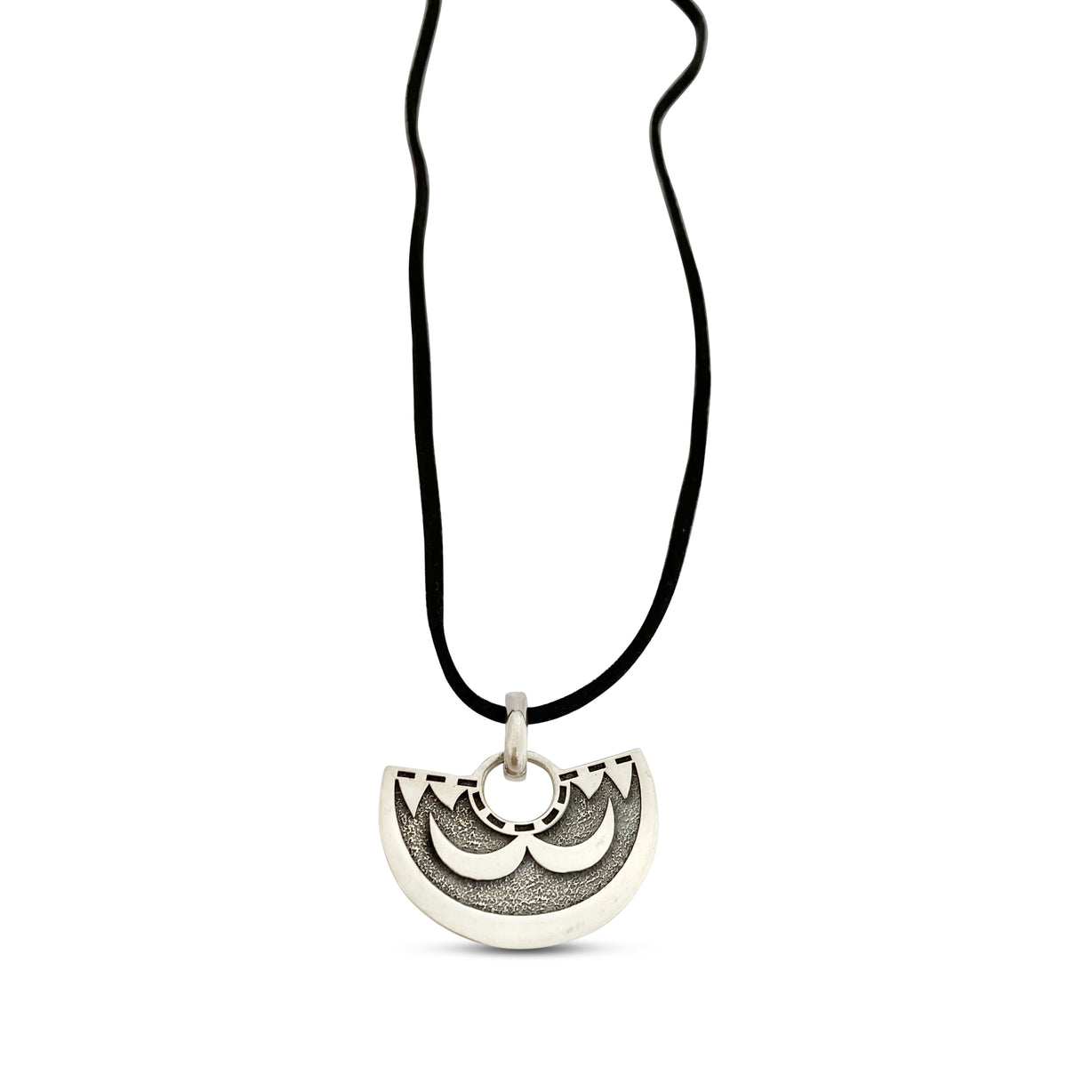Kamehameha 'Ahu'ula Pendant Large – Paradisus Jewelry