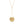 Load image into Gallery viewer, Loulu Pendant and Chain Vermeil
