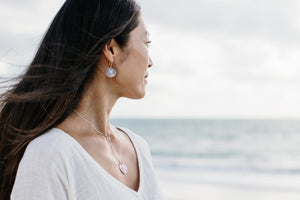 Loulu Pendant and Chain
