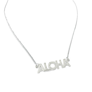 Aloha Necklace
